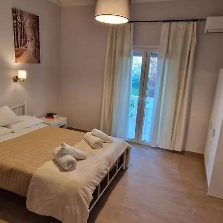 Yannis 2 Apartmán Roda (Corfu)