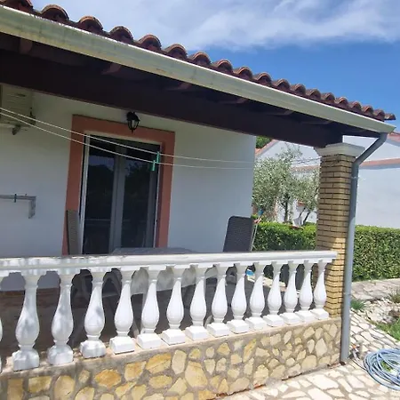 Yannis 2 Apartmán Roda (Corfu)