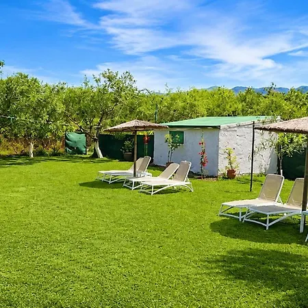Yannis 2 Apartmán Roda (Corfu)