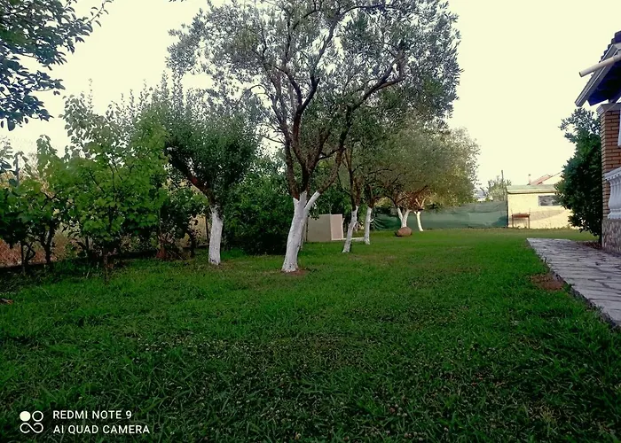 Yannis 2 Апартаменты Рода