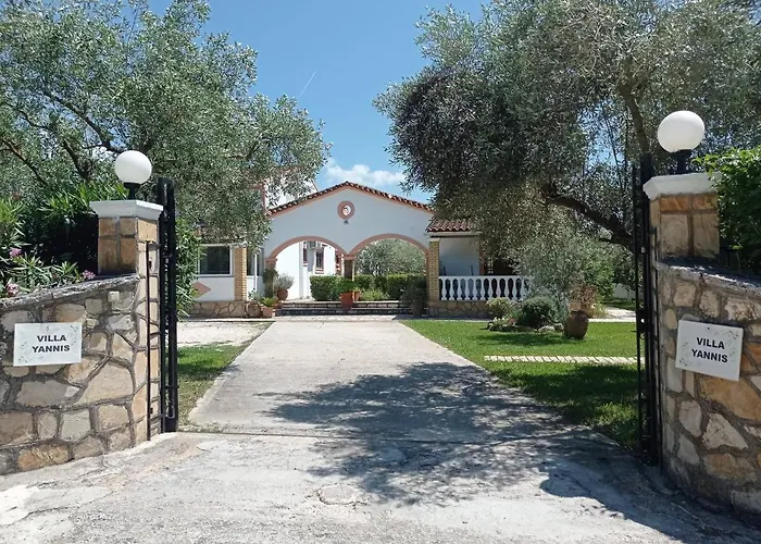 Yannis 2 Apartamento Rodas
