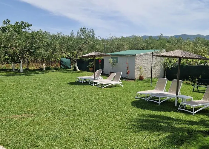 Διαμέρισμα Yannis 2 *