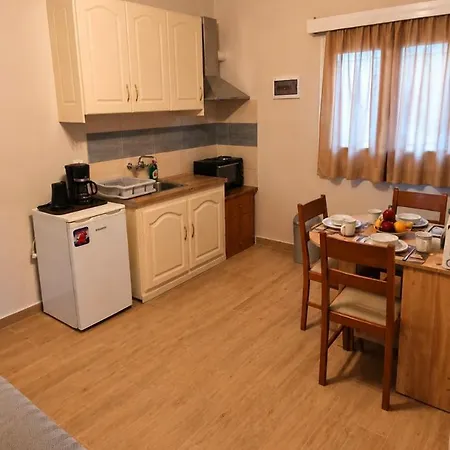 Apartamento Yannis 2 Rodas