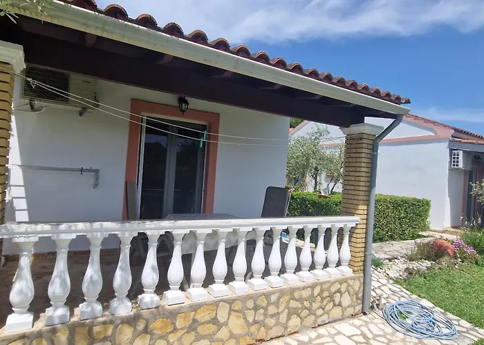 Yannis 2 Lägenhet Roda (Corfu)